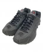 NIKEナイキ）の古着「SHOX R4 Women's」｜ブラック