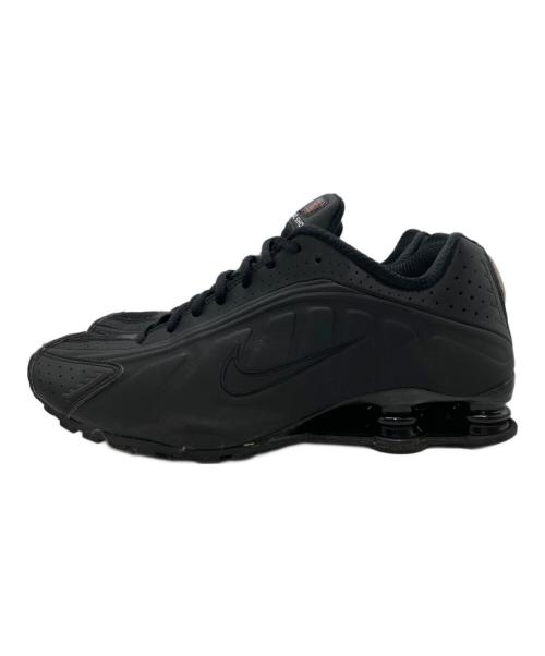 NIKE（ナイキ）NIKE (ナイキ) SHOX R4 Women's ブラック サイズ:28.5㎝の古着・服飾アイテム