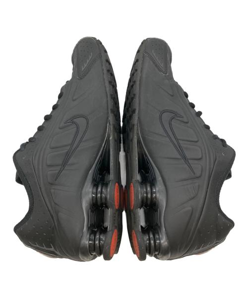 NIKE（ナイキ）NIKE (ナイキ) SHOX R4 Women's ブラック サイズ:28.5㎝の古着・服飾アイテム
