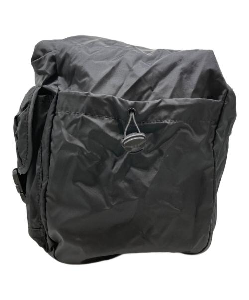 BAICYCLON by Bagjack（バイシクロンバイバッグジャック）BAICYCLON by bagjack (バイシクロンバイバッグジャック) マルチポケットショルダーバッグ ブラックの古着・服飾アイテム