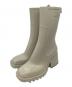 Chloe（クロエ）の古着「BETTY レインブーツ」｜ベージュ
