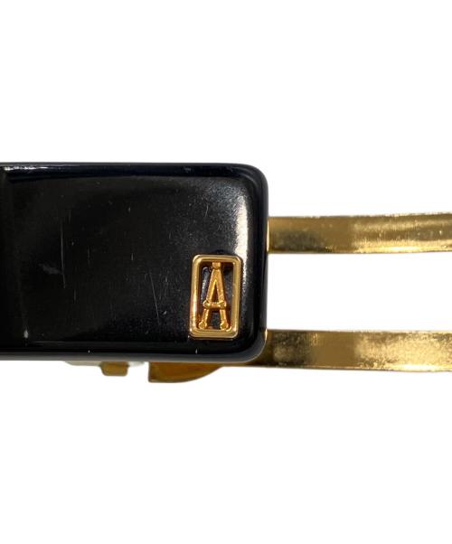 ALEXANDRE de Paris（アレクサンドルドゥパリ）ALEXANDRE DE PARIS (アレクサンドルドゥパリ) LISERAI バレッタ ベージュの古着・服飾アイテム