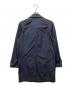 BROOKS BROTHERS (ブルックスブラザーズ) ライトウェイトポリエステル パッカブル バルカラーコート ネイビー サイズ:XS：12000円