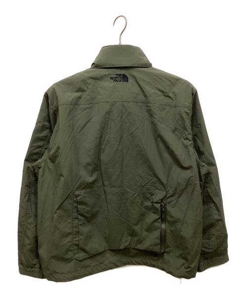THE NORTH FACE（ザ ノース フェイス）THE NORTH FACE (ザ ノース フェイス) Field Utility Jacket/フィールドユーティリティジャケット オリーブ サイズ:Sの古着・服飾アイテム