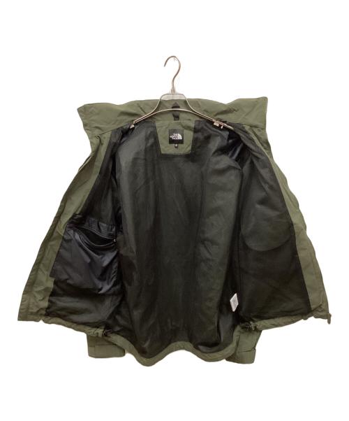 THE NORTH FACE（ザ ノース フェイス）THE NORTH FACE (ザ ノース フェイス) Field Utility Jacket/フィールドユーティリティジャケット オリーブ サイズ:Sの古着・服飾アイテム