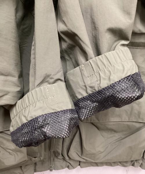 THE NORTH FACE（ザ ノース フェイス）THE NORTH FACE (ザ ノース フェイス) Field Utility Jacket/フィールドユーティリティジャケット オリーブ サイズ:Sの古着・服飾アイテム