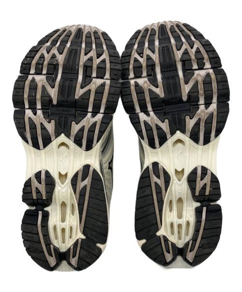 MIZUNO（ミズノ）MIZUNO (ミズノ) Wave Prophecy LS(ウェーブプロフェシー) アイボリー サイズ:US6.5の古着・服飾アイテム