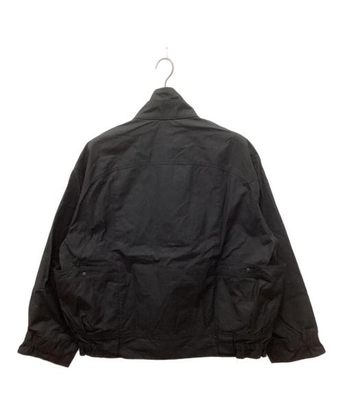 KAPTAIN SUNSHINE（キャプテンサンシャイン）KAPTAIN SUNSHINE (キャプテンサンシャイン) Portage Jacket / コットンジップジャケット ブラック サイズ:４０の古着・服飾アイテム