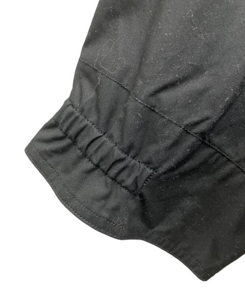 KAPTAIN SUNSHINE（キャプテンサンシャイン）KAPTAIN SUNSHINE (キャプテンサンシャイン) Portage Jacket / コットンジップジャケット ブラック サイズ:４０の古着・服飾アイテム