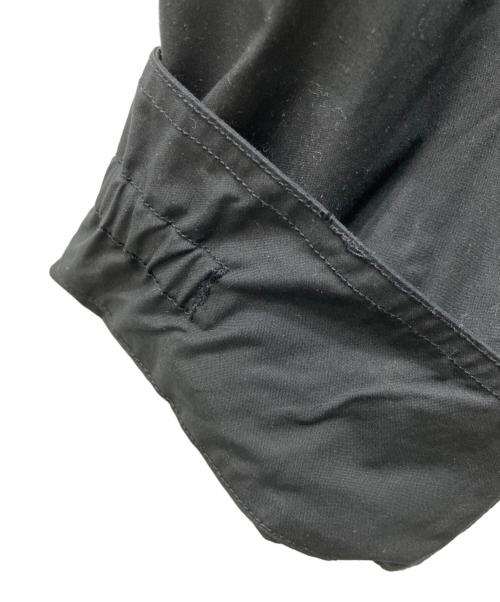 KAPTAIN SUNSHINE（キャプテンサンシャイン）KAPTAIN SUNSHINE (キャプテンサンシャイン) Portage Jacket / コットンジップジャケット ブラック サイズ:４０の古着・服飾アイテム