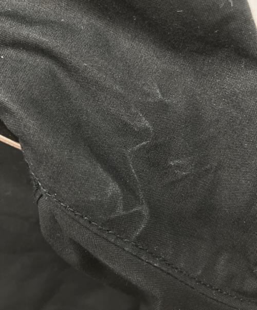 KAPTAIN SUNSHINE（キャプテンサンシャイン）KAPTAIN SUNSHINE (キャプテンサンシャイン) Portage Jacket / コットンジップジャケット ブラック サイズ:４０の古着・服飾アイテム