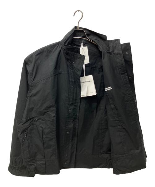 KAPTAIN SUNSHINE（キャプテンサンシャイン）KAPTAIN SUNSHINE (キャプテンサンシャイン) Portage Jacket / コットンジップジャケット ブラック サイズ:４０の古着・服飾アイテム