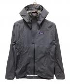 Patagoniaパタゴニア）の古着「スレートスカイジャケット」｜グレー