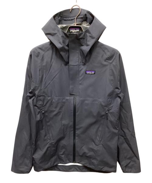 Patagonia（パタゴニア）Patagonia (パタゴニア) スレートスカイジャケット グレー サイズ:XSの古着・服飾アイテム