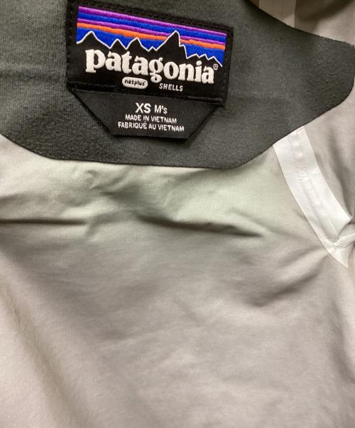 Patagonia（パタゴニア）Patagonia (パタゴニア) スレートスカイジャケット グレー サイズ:XSの古着・服飾アイテム