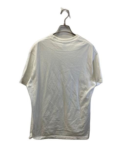 Martin Rose（マーティンローズ）martin rose (マーティンローズ) Supreme (シュプリーム) プリントTシャツ ホワイト サイズ:Mの古着・服飾アイテム