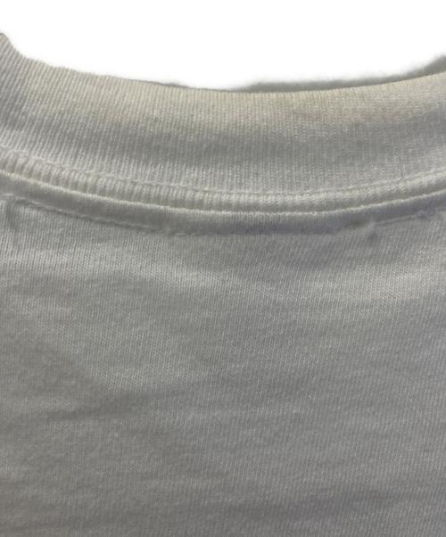 Martin Rose（マーティンローズ）martin rose (マーティンローズ) Supreme (シュプリーム) プリントTシャツ ホワイト サイズ:Mの古着・服飾アイテム