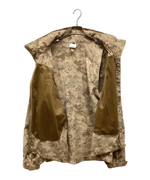 Patagonia MARS（パタゴニアマーズ）Patagonia Mars (パタゴニアマーズ) PCU Level 5 ソフトシェルジャケット ブラウン サイズ:XLの古着・服飾アイテム