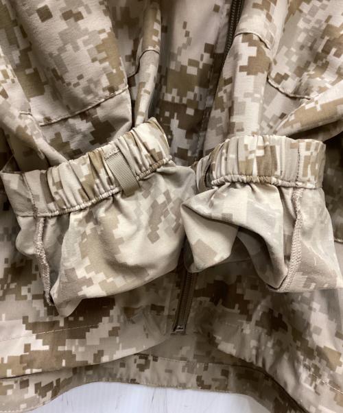 Patagonia MARS（パタゴニアマーズ）Patagonia Mars (パタゴニアマーズ) PCU Level 5 ソフトシェルジャケット ブラウン サイズ:XLの古着・服飾アイテム