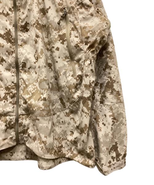 Patagonia MARS（パタゴニアマーズ）Patagonia Mars (パタゴニアマーズ) PCU Level 5 ソフトシェルジャケット ブラウン サイズ:XLの古着・服飾アイテム