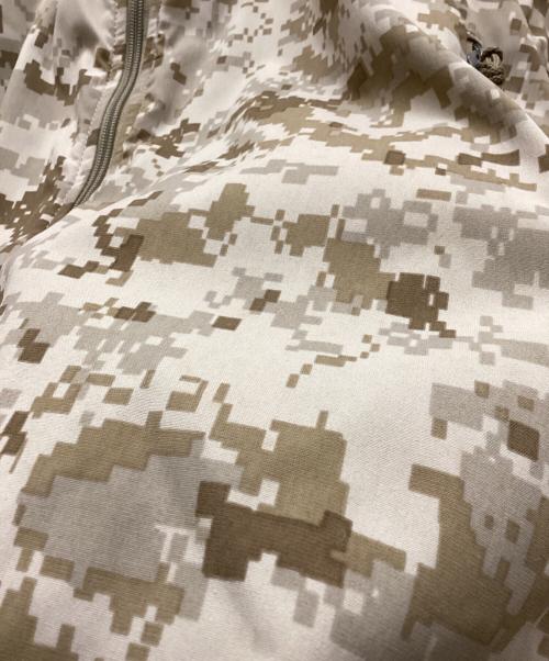 Patagonia MARS（パタゴニアマーズ）Patagonia Mars (パタゴニアマーズ) PCU Level 5 ソフトシェルジャケット ブラウン サイズ:XLの古着・服飾アイテム