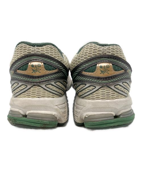 NEW BALANCE（ニューバランス）NEW BALANCE (ニューバランス) ML860AL2 ローカットスニーカー グリーン サイズ:27.5cmの古着・服飾アイテム