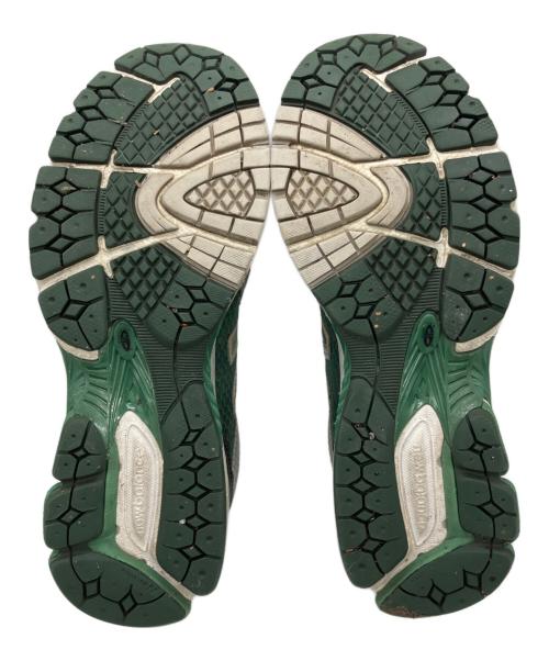 NEW BALANCE（ニューバランス）NEW BALANCE (ニューバランス) ML860AL2 ローカットスニーカー グリーン サイズ:27.5cmの古着・服飾アイテム