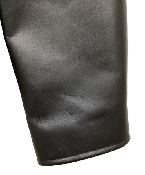 Schott（ショット）Schott (ショット) 641レザージャケット ブラック サイズ:48の古着・服飾アイテム