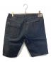 graphzero (グラフゼロ) デニムハーフパンツ インディゴ サイズ:M：5000円