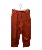 NICENESSナイスネス）の古着「SHORTER（ショーター）」｜レッド