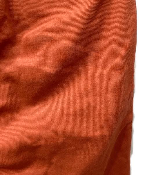 NICENESS（ナイスネス）NICENESS (ナイスネス) SHORTER（ショーター） レッド サイズ:Sの古着・服飾アイテム