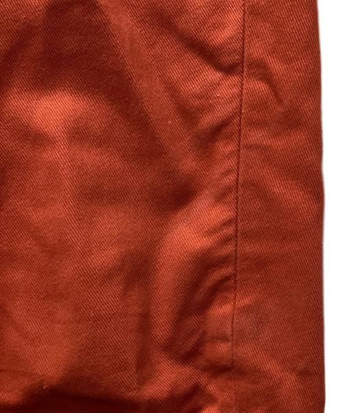 NICENESS（ナイスネス）NICENESS (ナイスネス) SHORTER（ショーター） レッド サイズ:Sの古着・服飾アイテム