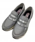 NEW BALANCEニューバランス）の古着「1906L スニーカーローファー」｜シルバー