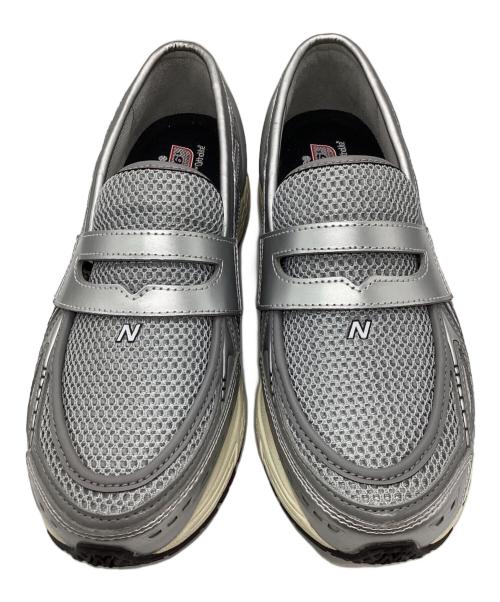 NEW BALANCE（ニューバランス）NEW BALANCE (ニューバランス) 1906L スニーカーローファー シルバー サイズ:28cmの古着・服飾アイテム