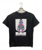 UNDERCOVERアンダーカバー）の古着「WILL SWEENEY Tシャツ」｜ブラック