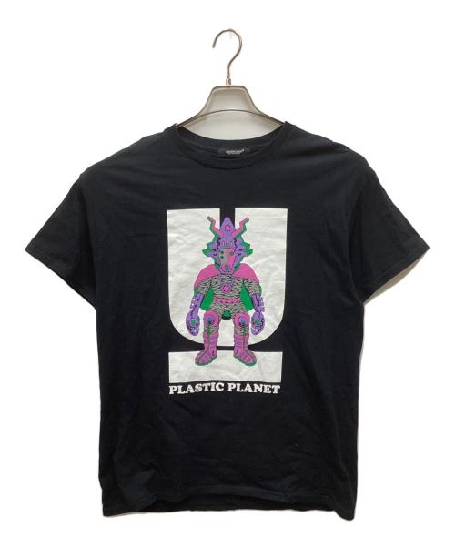 UNDERCOVER（アンダーカバー）UNDERCOVER (アンダーカバー) WILL SWEENEY Tシャツ ブラック サイズ:Lの古着・服飾アイテム