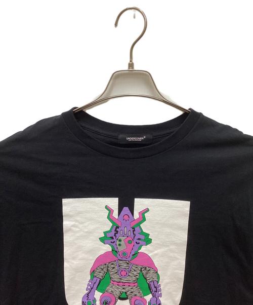 UNDERCOVER（アンダーカバー）UNDERCOVER (アンダーカバー) WILL SWEENEY Tシャツ ブラック サイズ:Lの古着・服飾アイテム