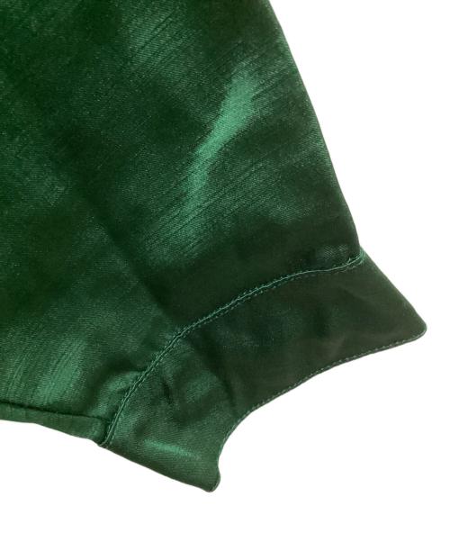 RALPH LAUREN（ラルフローレン）RALPH LAUREN (ラルフローレン) 80S緑タグ シャツ グリーン サイズ:採寸参照の古着・服飾アイテム