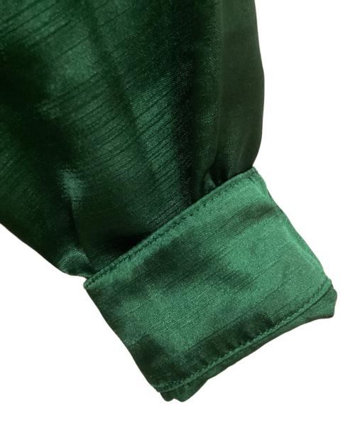 RALPH LAUREN（ラルフローレン）RALPH LAUREN (ラルフローレン) 80S緑タグ シャツ グリーン サイズ:採寸参照の古着・服飾アイテム