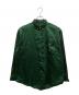 RALPH LAUREN（ラルフローレン）の古着「80S緑タグ シャツ」｜グリーン