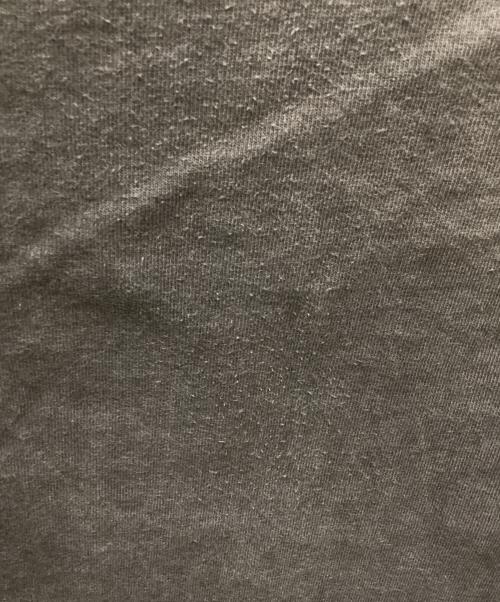 DAIRIKU（ダイリク）DAIRIKU (ダイリク) HOLLYWOOD Layered T-shirt グレー サイズ:freeの古着・服飾アイテム