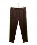 South2 West8サウスツー ウエストエイト）の古着「トラックパンツ」｜ブラウン