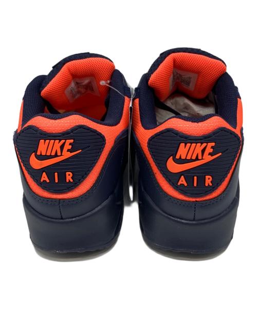 NIKE（ナイキ）NIKE (ナイキ) AIR MAX 90（エアマックス90） ネイビー サイズ:US9.5の古着・服飾アイテム