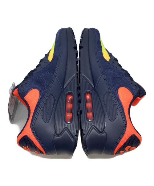 NIKE（ナイキ）NIKE (ナイキ) AIR MAX 90（エアマックス90） ネイビー サイズ:US9.5の古着・服飾アイテム