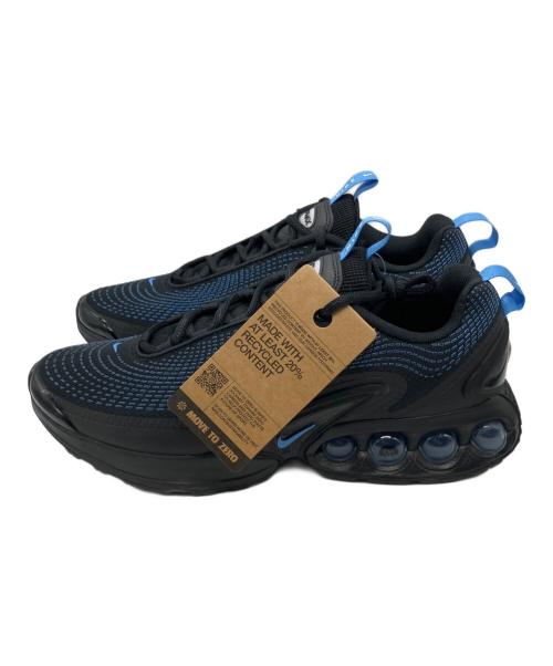 NIKE（ナイキ）NIKE (ナイキ) AIR MAX DN (エアマックスディーエヌ)スニーカー ブラック×ブルー サイズ:US9.5の古着・服飾アイテム