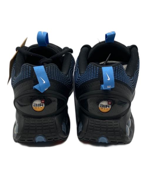 NIKE（ナイキ）NIKE (ナイキ) AIR MAX DN (エアマックスディーエヌ)スニーカー ブラック×ブルー サイズ:US9.5の古着・服飾アイテム