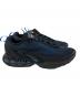 中古・古着 NIKE (ナイキ) AIR MAX DN (エアマックスディーエヌ)スニーカー ブラック×ブルー サイズ:US9.5：10000円
