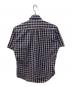 Burberry's (バーバリーズ) チェックBDシャツ ネイビー サイズ:M：4000円
