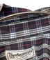 中古・古着 Burberry's (バーバリーズ) チェックBDシャツ ネイビー サイズ:M：4000円