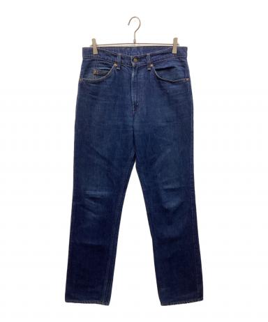 中古・古着通販】LEVI'S (リーバイス) 809デニムパンツ インディゴ